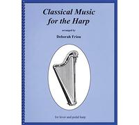 Deborah friou : classical music for the harp