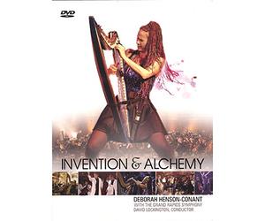 Deborah Henson-Conant - Deborah Henson-Conant - Invention & Alchemy [USA] [DVD]