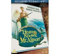 Deborah Kerr - Heaven Knows Mr Allison [Reino Unido] [DVD]