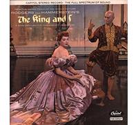 Deborah Kerr / Yul Brynner - DEBORAH KERR/YUL BRYNNER The King and I Soundtrack LP