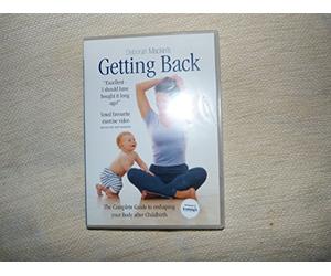 Deborah Mackin'S Getting Back - The Complete Guide To Reshaping Your Body After Childbirth [Edizione: Regno Unito] [Reino Unido] [DVD]
