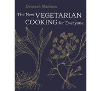 Deborah Madison The New Vegetarian Cooking for Everyone (Tapa dura)