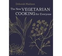 Deborah Madison The New Vegetarian Cooking for Everyone (Tapa dura)