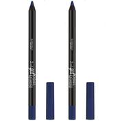 Deborah matita ojos 2 in 1 gel 09. (Paquete de 2)