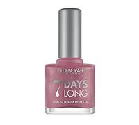 Deborah Milano 7DAYS LONG 11ml Beige esmalte de uñas - Esmaltes de uñas (Beige, Beige, Botella, 1 pieza(s), 11 ml)