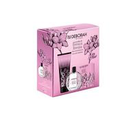 Deborah Milano Accordo di Fresia - Set de regalo para mujer, incluye colonia de 100 ml y gel de ducha de 250 ml