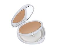 Deborah Milano - Base de maquillaje compacta Fórmula Pura SPF 15 con ingredientes naturales, 04 Amber, efecto antioxidante y cobertura modulable, aporta una piel protegida y uniforme, 10 g