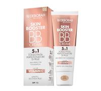 DEBORAH MILANO Dh Fdt Bb Cream Skin Booster para uso profesional para mejorar el rendimiento en cada uso con detalle técnico N3 1X3