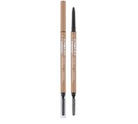 Deborah Milano ExtraBrow Micropencil 24 horas 01 Rubio Automático Lápiz Hiperpigmentado de Larga Duración, Resistente al Agua, Completo Ultrapreciso y Natural Cejas