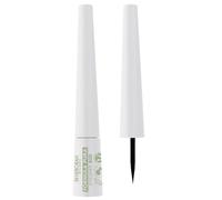 Deborah Milano Eyeliner Precisione Pure Bio Fórmula Alta Tolerancia Sin Parabenos, Acabado Intenso con Larga Duración, Sin Transferencia, Ultrapreciso y Suave a los Ojos, Marrón, 2,5 ml