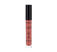Deborah Milano - Fluid Velvet Mat Lipstick, N.22 Terracota, Labial Líquido Efecto Mate de Larga Tenencia, Da Labios Suaves e Hidratados, 4.5 gr