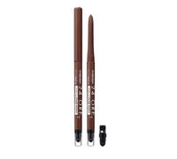 Deborah Milano Lápiz de labios 24 horas 01 Endless Nude, acabado con alta pigmentación y ultra deslizante, efecto relleno y duradero, resistente al agua