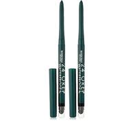 Deborah Milano, Lapiz de ojos resistente al agua, No 6 (Paquete de 2)