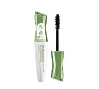 Deborah Milano - Mascara Fórmula Pura Bio Volumen y Fuerza Alta Tolerabilidad sin Parabenos, Efecto Voluminizador y Reforzante de Larga Duración, Da Pestañas Nutritas y Fuertes, Negro, 12 ml