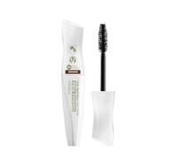 Deborah Milano - Mascara Fórmula Pura Bio Volumen y Fuerza Alta Tolerabilidad sin Parabenos, Voluminizante y Reforzante de Larga Duración, Da Pestañas Nutritas y Fuertes, Color Mascara Marrón, 12 ml