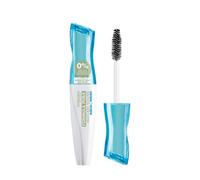 Deborah Milano - Mascara Fromula Pura Volume Aqua Wash, alta tolerabilidad sin parabenos, efecto voluminizante, lavado simple y rápido con agua caliente, negro 12 ml