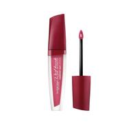 Deborah Milano - Red Touch Lipstick N.4 Peony Rose - Pintalabios líquido sin transfer efecto mate, de color intenso, aporta labios nutritivos, suaves y aterciopelados