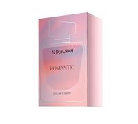 Deborah Milano Romantic - Eau de Toilette para mujer, aroma delicado y floral, 100 ml