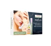 Deborah Milano - Set de regalo para mujer fórmula pura, incluye máscara volumen y cuidado biológico, esmalte multifunción, pulsera Morellato con Boule de esmalte rojo