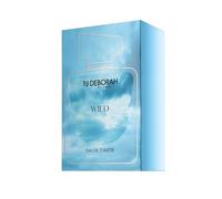 Deborah Milano Wild - Eau de Toilette para mujer, aroma sensual y floral, 100 ml