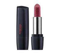 Deborah Pintalabios Milano Red Mat N.17 First Kiss Finish Ultra Mate, de larga duración, con colágeno, ácido hialurónico y extracto de aguacate para labios nutridos, hidratados, suaves y repolvados
