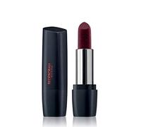 Deborah Pintalabios Milano Red Mat N.35 Wine, acabado ultra mate, de larga duración, con colágeno, ácido hialurónico y extracto de aguacate para labios nutridos, hidratados, suaves y repolvados