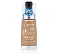 ¡33% DTO! Base de Maquillaje 24 Ore Nude Perfect