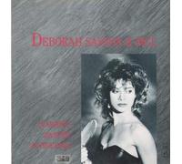 DEBORAH SASSON AND MCL - CARMEN DANGER IN HER EYES 12 inch (12" Vinyl) GERMAN 8IGHTY 8IGHT 1988
