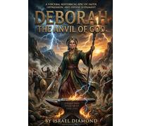 Deborah: The Anvil of God (The Shofet Chronicles: The Judges of The Bible)