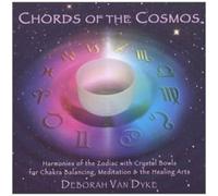 Deborah Van Dyke - Chords of the Cosmos-Harmonies of the Zodiac with