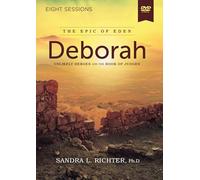 Deborah Video Study: Unlikely Heroes and the Book of Judges [DVD]