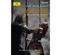 Deborah Voigt Eva-Maria Westbroek Stephanie Blythe Jonas Kaufmann Bryn Terfel Metropolitan Opera Orchestra James Levine - Richard Wagner - Die Walküre [DVD]