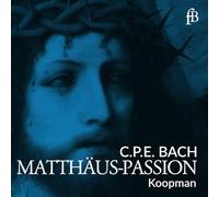 Deborah York - CPE Bach: St Matthew Passion (1769)