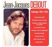 Debout, Jean-Jacques - Anthologie 1959-1999