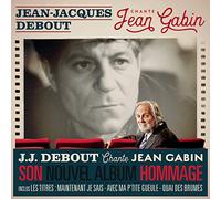 Debout, Jean-Jacques - Chante Jean Gabin