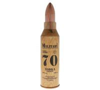 debowa Military 70 Vodka Premium 40% Vol. 0,7L - 700 ml
