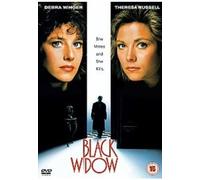 Debra Winger - Black Widow [Reino Unido] [DVD]