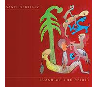 Debriano, Santi - Flash of the Spirit