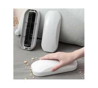 Debris Brush, White Manual Table Crumb Picker, 20cm Crumb Picker, Strong Cleaning Power, Suitable for Cleaning Hair, Debris, Paper Scraps