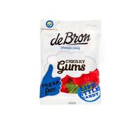 Gomas de cereza deBron sin azúcar, gominolas de vino sin azúcar añadido 90 g