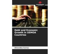 Debt and Economic Growth in UEMOA Countries