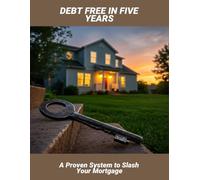 Debt Free In Five Years: A Proven System To Slash Your Mortgage