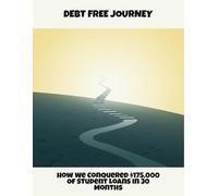 Debt Free Journey: How We Conquered $175,000 Of Student Loans In 30 Months