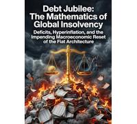 Debt Jubilee: The Mathematics of Global Insolvency: Deficits, Hyperinflation, and the Impending Macroeconomic Reset of the Fiat Architecture