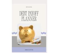 Debt Payoff Planner: Track Credit Cards, Loans & Payments - Get Out of Debt Faster