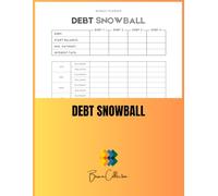 Debt Snowball Tracker: Track, Pay, and Celebrate Your Journey to Financial Freedom