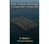 Debt Without Drowning: A Human Guide to Staying Afloat (Comfort Capital)