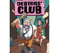 Debtors' Club (PC) - Steam Key - EUROPE