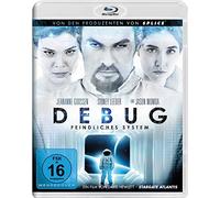 Debug - Feindliches System [Alemania] [Blu-ray]