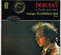 Debussy: 12 Etudes pour Piano
